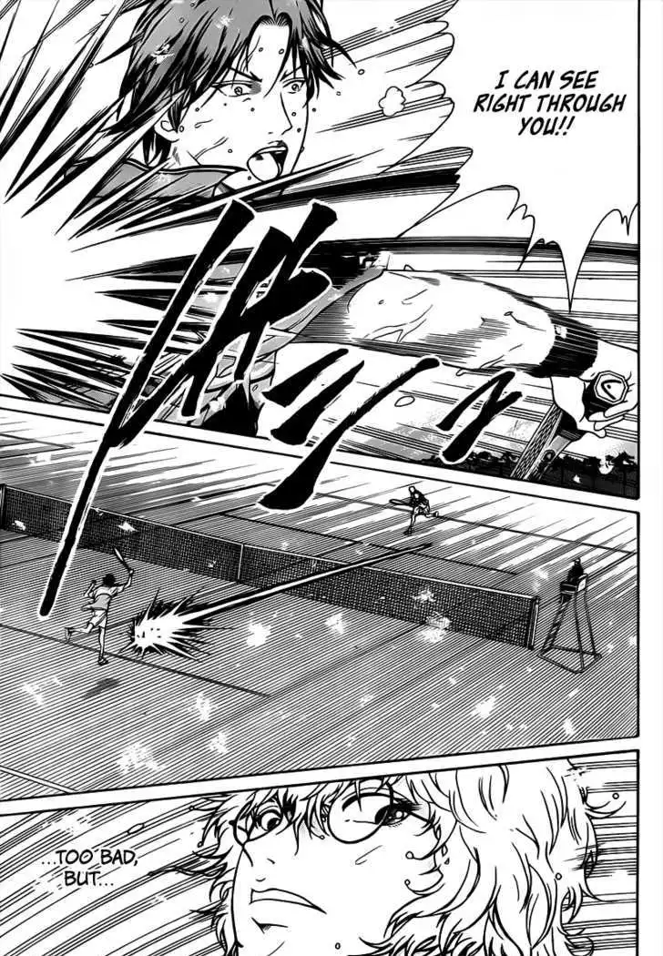 New Prince of Tennis Chapter 43 12